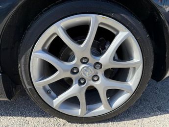 MAZDA MAZDA3 2.3T MPS Hatchback 5dr Petrol Manual Euro 5 (260 ps)