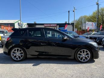 MAZDA MAZDA3 2.3T MPS Hatchback 5dr Petrol Manual Euro 5 (260 ps)