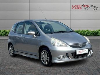Honda Jazz 1.4 i-DSI Sport Hatchback 5dr Petrol Manual (137 g/km, 82 bhp)