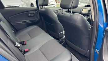 TOYOTA YARIS 1.5 VVT-h Excel Hatchback 5dr Petrol Hybrid E-CVT Euro 6 (15in A