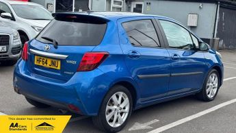 TOYOTA YARIS 1.5 VVT-h Excel Hatchback 5dr Petrol Hybrid E-CVT Euro 6 (15in A