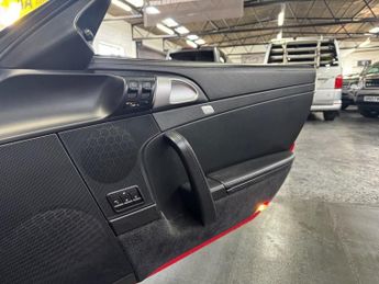PORSCHE 911 3.8 997.2 Carrera S Cabriolet 2dr Petrol PDK (242 g/km, 385 bhp)
