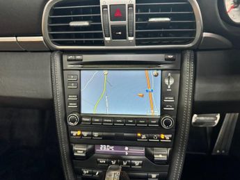 PORSCHE 911 3.8 997.2 Carrera S Cabriolet 2dr Petrol PDK (242 g/km, 385 bhp)