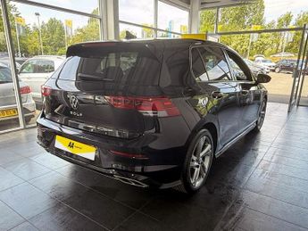 VOLKSWAGEN GOLF 1.5 TSI R-Line Hatchback 5dr Petrol Manual Euro 6 (s/s) (150 ps)