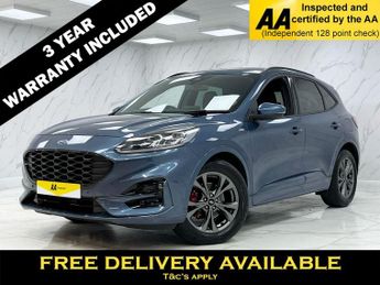 Ford Kuga 1.5 EcoBlue ST-Line Edition SUV 5dr Diesel Manual Euro 6 (s/s) (