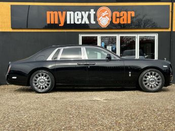 ROLLS-ROYCE PHANTOM 6.7 V12 Saloon 4dr Petrol Auto Euro 6 (570 ps)