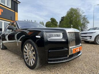 ROLLS-ROYCE PHANTOM 6.7 V12 Saloon 4dr Petrol Auto Euro 6 (570 ps)