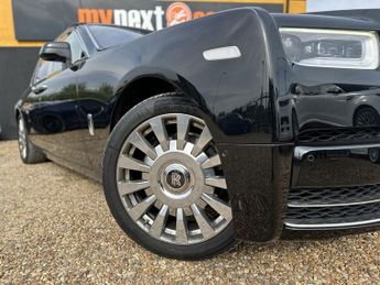 ROLLS-ROYCE PHANTOM 6.7 V12 Saloon 4dr Petrol Auto Euro 6 (570 ps)