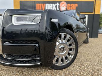 ROLLS-ROYCE PHANTOM 6.7 V12 Saloon 4dr Petrol Auto Euro 6 (570 ps)