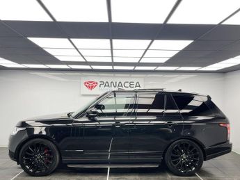 LAND ROVER RANGE ROVER 4.4 SD V8 Autobiography SUV 5dr Diesel Auto 4WD Euro 5 (339 ps)