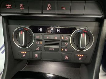AUDI Q3 2.0 TDI Black Edition SUV 5dr Diesel Manual quattro Euro 6 (s/s)