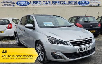 Peugeot 308 1.6 e-HDi Feline Hatchback 5dr Diesel Manual Euro 5 (s/s) (115 p