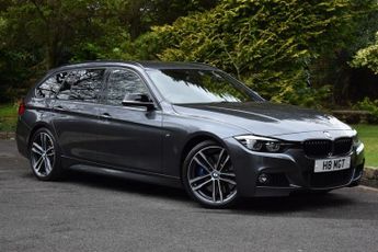  3.0 340i M Sport Shadow Edition Touring 5dr Petrol Auto Euro 6 (