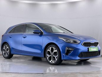 Kia Ceed 1.4 T-GDi Blue Edition Hatchback 5dr Petrol Manual Euro 6 (s/s) 