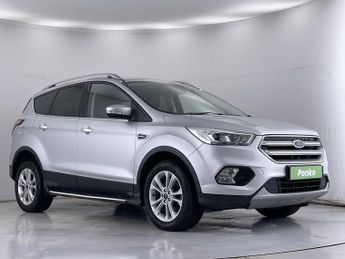 Ford Kuga 1.5 TDCi Titanium SUV 5dr Diesel Manual Euro 6 (s/s) (120 ps)