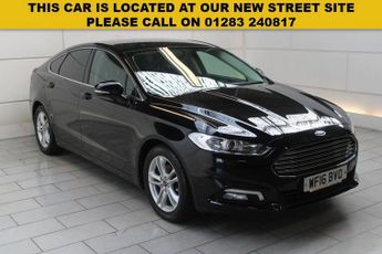 Ford Mondeo 1.5T EcoBoost Zetec Hatchback 5dr Petrol Manual Euro 6 (s/s) (16