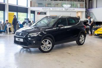 SEAT Arona 1.5 TSI EVO FR SUV 5dr Petrol Manual Euro 6 (s/s) (150 ps)