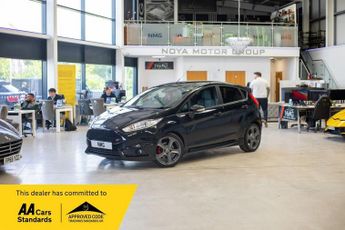 Ford Fiesta 1.6T EcoBoost ST-3 Hatchback 5dr Petrol Manual Euro 6 (182 ps)