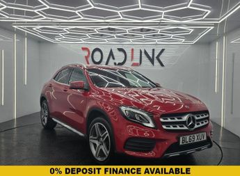 Mercedes GLA 1.6 GLA180 AMG Line Edition SUV 5dr Petrol 7G-DCT Euro 6 (s/s) (