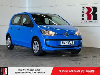 Volkswagen Up 1.0 Take up! Hatchback 5dr Petrol Manual Euro 5 (60 ps)