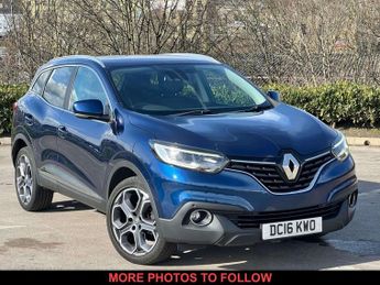 Renault Kadjar 1.5 dCi Dynamique S Nav SUV 5dr Diesel Manual Euro 6 (s/s) (110 