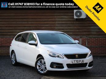 Peugeot 308 1.2 PureTech GPF Active ESTATE