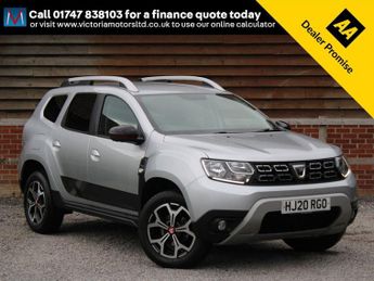 Dacia Duster 1.5 Blue dCi Techroad 5 Dr