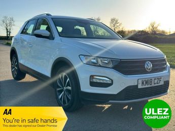 Volkswagen T-Roc 1.0 TSI SE SUV 5dr Petrol Manual Euro 6 (s/s) (115 ps)