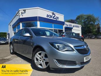 Vauxhall Insignia 2.0 CDTi ecoFLEX Design Hatchback 5dr Diesel Manual Euro 5 (s/s)