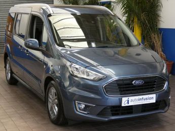 Ford Tourneo 1.5 EcoBlue Titanium MPV 5dr Diesel Auto Euro 6 (s/s) (120 ps)