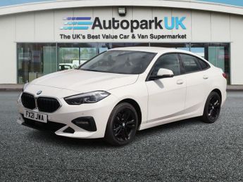 BMW 218 1.5 218i Sport Saloon 4dr Petrol DCT Euro 6 (s/s) (136 ps)