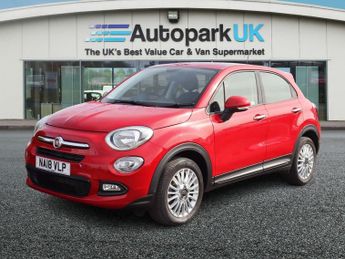 Fiat 500 1.6 E-Torq Pop Star SUV 5dr Petrol Manual Euro 6 (110 ps)