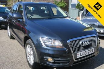 Audi Q5 2.0 TDI SE SUV 5dr Diesel Manual quattro Euro 5 (s/s) (170 ps) 1