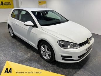 Volkswagen Golf 1.4 TSI BlueMotion Tech Match Hatchback 3dr Petrol Manual Euro 5