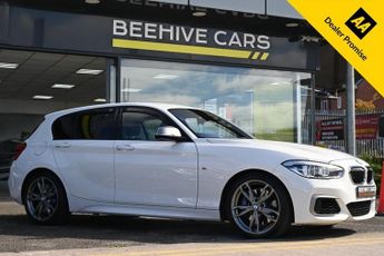  3.0 M140i Hatchback 5dr Petrol Auto Euro 6 (s/s) (340 ps)