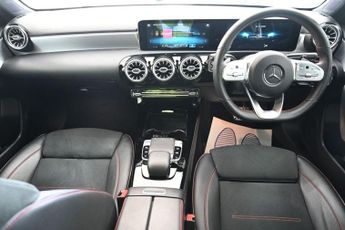 MERCEDES-BENZ A-CLASS 2.0 A220 AMG Line (Premium) Hatchback 5dr Petrol 7G-DCT 4MATIC E