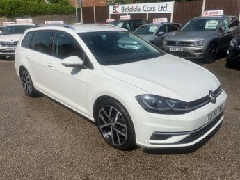 Volkswagen Golf TDi 2.0 TDI GT Edition Estate 5dr Diesel DSG Auto Euro 6 (s/s) (150 