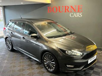 Ford Focus 1.5 TDCi EcoBoost ST-Line Estate 5dr Diesel Manual Euro 6 (s/s) 