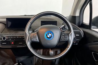 BMW I3 33kWh S Hatchback 5dr Electric Auto (183 ps) Media Display, Sate