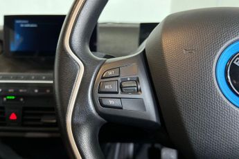 BMW I3 33kWh S Hatchback 5dr Electric Auto (183 ps) Media Display, Sate
