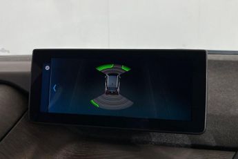 BMW I3 33kWh S Hatchback 5dr Electric Auto (183 ps) Media Display, Sate