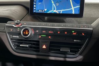 BMW I3 33kWh S Hatchback 5dr Electric Auto (183 ps) Media Display, Sate