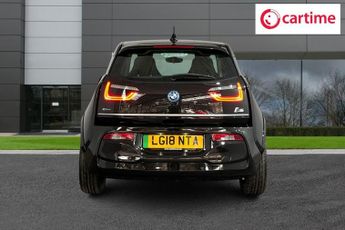 BMW I3 33kWh S Hatchback 5dr Electric Auto (183 ps) Media Display, Sate