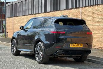 LAND ROVER RANGE ROVER SPORT 3.0 D300 MHEV Dynamic SE SUV 5dr Diesel Auto 4WD Euro 6 (s/s) (3