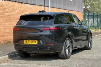 LAND ROVER RANGE ROVER SPORT 3.0 D300 MHEV Dynamic SE SUV 5dr Diesel Auto 4WD Euro 6 (s/s) (3