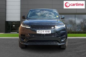 LAND ROVER RANGE ROVER SPORT 3.0 D300 MHEV Dynamic SE SUV 5dr Diesel Auto 4WD Euro 6 (s/s) (3