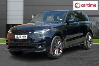 LAND ROVER RANGE ROVER SPORT 3.0 D300 MHEV Dynamic SE SUV 5dr Diesel Auto 4WD Euro 6 (s/s) (3