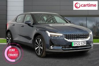 Polestar 2 Dual Motor 78kWh Long Range Fastback 5dr Electric Auto 4WDE (408