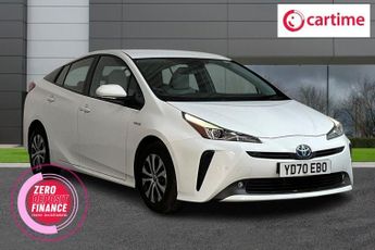 Toyota Prius 1.8 VVT-h GPF Excel Hatchback 5dr Petrol Hybrid CVT Euro 6 (s/s)