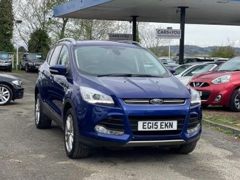 Ford Kuga 1.5T EcoBoost Titanium X SUV 5dr Petrol Auto AWD Euro 6 (s/s) (1
